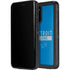 NFL Detroit Lions Blue Performance Series Galaxy S20 Waterproof Case