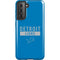 NFL Detroit Lions Blue Performance Series Galaxy S21 5G Pro Case