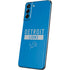 NFL Detroit Lions Blue Performance Series Galaxy S21 5G Skin