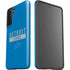 NFL Detroit Lions Blue Performance Series Galaxy S21 Plus 5G Pro Case
