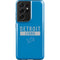 NFL Detroit Lions Blue Performance Series Galaxy S21 Ultra 5G Pro Case
