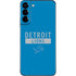 NFL Detroit Lions Blue Performance Series Galaxy S22 Plus Skin