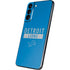 NFL Detroit Lions Blue Performance Series Galaxy S22 Plus Skin