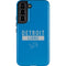 NFL Detroit Lions Blue Performance Series Galaxy S22 Pro Case