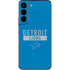 NFL Detroit Lions Blue Performance Series Galaxy S22 Skin
