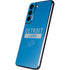 NFL Detroit Lions Blue Performance Series Galaxy S22 Skin