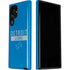 NFL Detroit Lions Blue Performance Series Galaxy S22 Ultra Pro Case