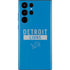 NFL Detroit Lions Blue Performance Series Galaxy S22 Ultra Skin