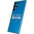 NFL Detroit Lions Blue Performance Series Galaxy S22 Ultra Skin