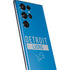 NFL Detroit Lions Blue Performance Series Galaxy S22 Ultra Skin