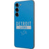 NFL Detroit Lions Blue Performance Series Galaxy S23 Plus Skin