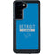 NFL Detroit Lions Blue Performance Series Galaxy S23 Plus Waterproof Case