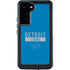 NFL Detroit Lions Blue Performance Series Galaxy S23 Plus Waterproof Case