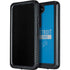 NFL Detroit Lions Blue Performance Series Galaxy S23 Plus Waterproof Case