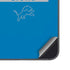 NFL Detroit Lions Blue Performance Series Galaxy S23 Skin