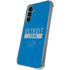 NFL Detroit Lions Blue Performance Series Galaxy S24 Plus Clear Case