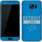 NFL Detroit Lions Blue Performance Series Galaxy S7 Skin