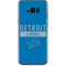 NFL Detroit Lions Blue Performance Series Galaxy S8 Plus Skin