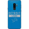 NFL Detroit Lions Blue Performance Series Galaxy S9 Plus Skin