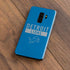 NFL Detroit Lions Blue Performance Series Galaxy S9 Plus Skin