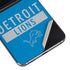 NFL Detroit Lions Blue Performance Series Galaxy Z Flip5 5G Skin