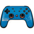 NFL Detroit Lions Blue Performance Series Google Stadia Controller Skin
