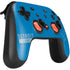 NFL Detroit Lions Blue Performance Series Google Stadia Controller Skin