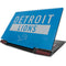 NFL Detroit Lions Blue Performance Series Lenovo IdeaPad Skin