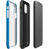 NFL Detroit Lions Blue Performance Series iPhone 11 Pro Max Impact Case