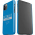 NFL Detroit Lions Blue Performance Series iPhone 11 Pro Max Lite Case