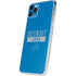 NFL Detroit Lions Blue Performance Series iPhone 11 Pro Max Skin