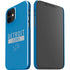 NFL Detroit Lions Blue Performance Series iPhone 12 Mini Lite Case