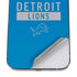 NFL Detroit Lions Blue Performance Series iPhone 12 Pro Max Skin