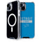 NFL Detroit Lions Blue Performance Series iPhone 13 MagSafe Case