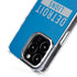 NFL Detroit Lions Blue Performance Series iPhone 13 Pro MagSafe Case