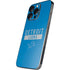NFL Detroit Lions Blue Performance Series iPhone 13 Pro Max Skin