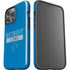 NFL Detroit Lions Blue Performance Series iPhone 15 Pro Max Impact Case