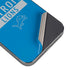 NFL Detroit Lions Blue Performance Series iPhone 14 Pro Max Skin