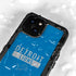 NFL Detroit Lions Blue Performance Series iPhone 15 Waterproof Case