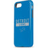 NFL Detroit Lions Blue Performance Series iPhone 7 Pro Case