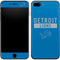 NFL Detroit Lions Blue Performance Series iPhone 8 Plus Skin