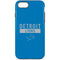 NFL Detroit Lions Blue Performance Series iPhone 8 Pro Case