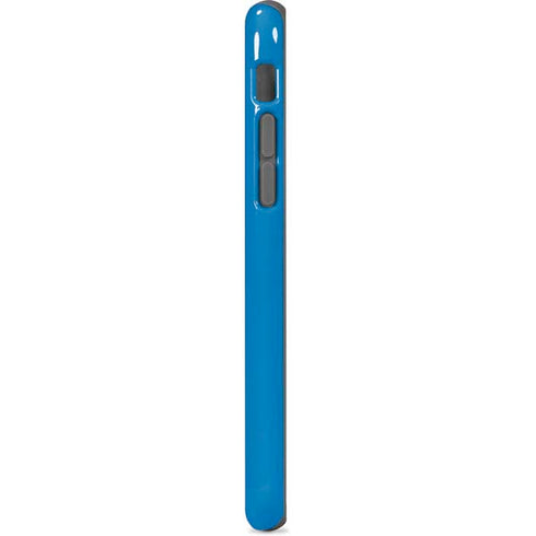 NFL Detroit Lions Blue Performance Series iPhone 8 Pro Case