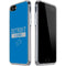 NFL Detroit Lions Blue Performance Series iPhone SE (2nd & 3rd Gen) Clear Case