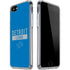 NFL Detroit Lions Blue Performance Series iPhone SE (2nd & 3rd Gen) Clear Case