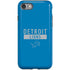 NFL Detroit Lions Blue Performance Series iPhone SE (2nd & 3rd Gen) Pro Case