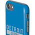 NFL Detroit Lions Blue Performance Series iPhone SE (2nd & 3rd Gen) Pro Case