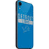 NFL Detroit Lions Blue Performance Series iPhone SE (2nd & 3rd Gen) Skin