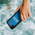 NFL Detroit Lions Blue Performance Series iPhone XR Waterproof Case