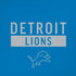 NFL Detroit Lions Blue Performance Series iPhone XS Skin